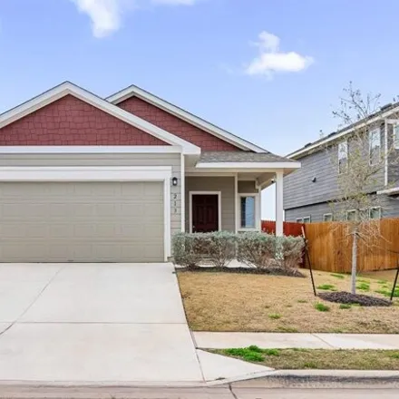 Rent this 3 bed house on Driftwood Lane in Bastrop, TX 78602