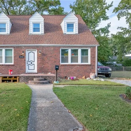 Buy this 3 bed house on 2830 Hollister Avenue in Norfolk, VA 23504