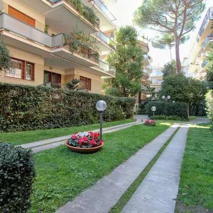 Image 8 - Via Ignazio Guidi, 00014 Rome RM, Italy - Apartment for rent