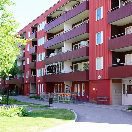 Rent this 1 bed apartment on Tordönsgatan 4 in 802 70 Gävle, Sweden