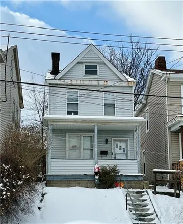 Buy this 2 bed house on 455 William Street in Mount Oliver, Allegheny County