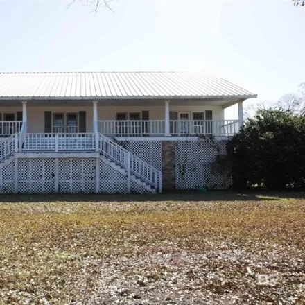 Buy this 5 bed house on Brady Road North in Bay Minette, AL 36507