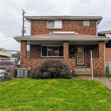 Buy this 4 bed house on Oak Alley in Glassport, Allegheny County