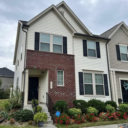 Buy this 3 bed townhouse on 11 Moss Grove Lane in Durham, NC 27703
