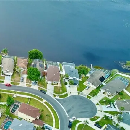 Buy this 4 bed house on 287 Coralwood Court in Buenaventura Lakes, FL 34743