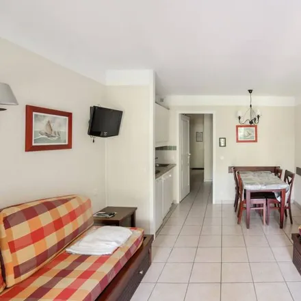 Rent this 1 bed apartment on 40600 Biscarrosse