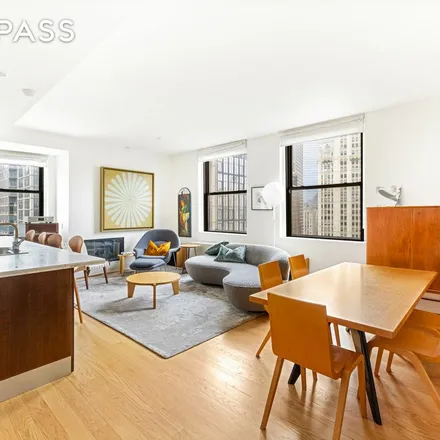 Image 7 - 150 Nassau Street, New York, NY 10038, USA - Apartment for rent