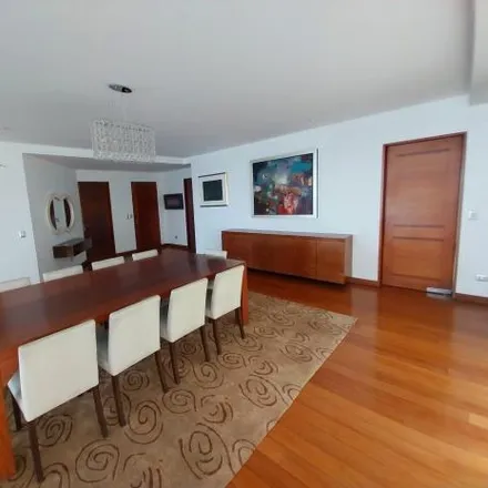 Rent this 4 bed apartment on unnamed road in Barranco, Lima Metropolitan Area 15063