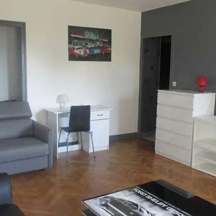 Rent this 1 bed apartment on 146 Avenue Franklin Roosevelt in 69500 Bron, France