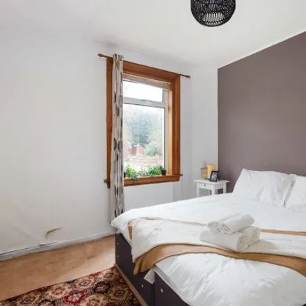 Rent this 3 bed apartment on 66 Stenhouse Avenue in City of Edinburgh, EH11 3DA