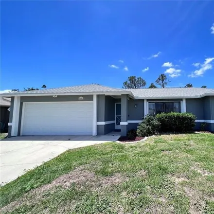 Rent this 3 bed house on 22561 Glen Avenue in Port Charlotte, FL 33980