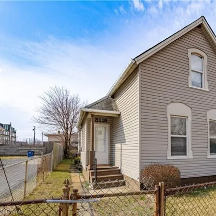 Buy this 3 bed house on 1800 Scranton Court in Cleveland, OH 44109