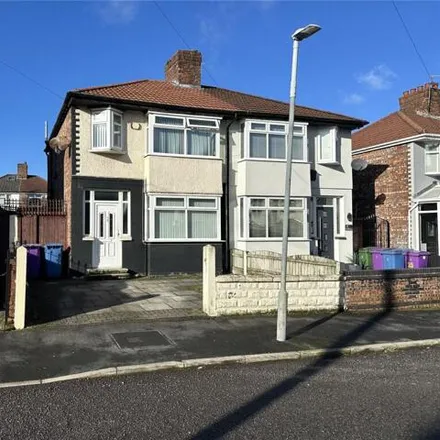 Buy this 3 bed duplex on Sherwyn Road in Liverpool, L4 7TP