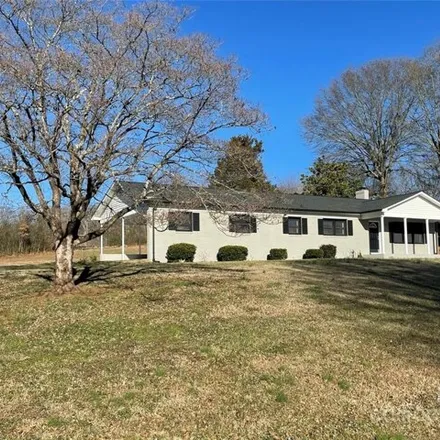 Buy this 3 bed house on 91 Boston Heights Drive in Alexander County, NC 28681
