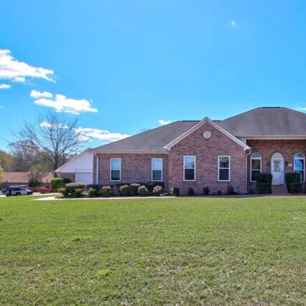 Buy this 4 bed house on 91 Gettysburg Road North in Cabot, AR 72023