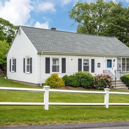 Buy this 3 bed house on 82 Highland Street in Canton, MA 02021
