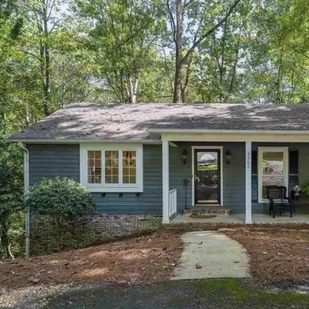 Buy this 4 bed house on 3529 Hampshire Drive in Mountain Brook, AL 35223