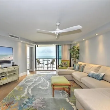 Rent this 2 bed condo on South Seas Tower 3 in Seaview Court, Marco Island