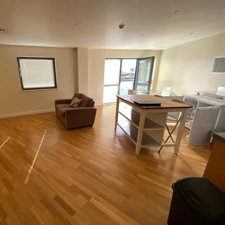 Rent this 1 bed apartment on The Reach in 39 Leeds Street, Cultural Quarter