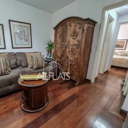 Rent this 1 bed apartment on Alameda Jaú in Cerqueira César, São Paulo - SP