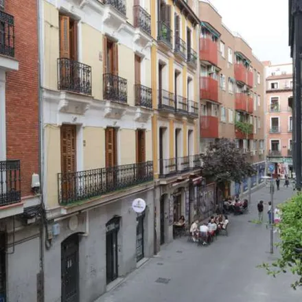 Image 2 - Hostal Oxum, Calle de Hortaleza, 31, 28004 Madrid, Spain - Apartment for rent