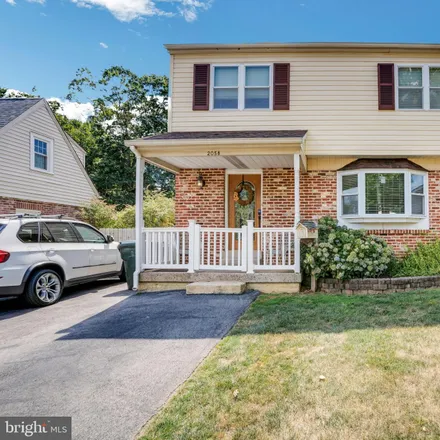 Buy this 3 bed house on Sherwin-Williams in Moreland Road, Abington Township