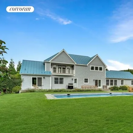 Rent this 5 bed house on 126 Meeting House Lane in Amagansett, East Hampton