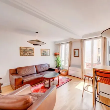 Rent this 2 bed apartment on 7 Rue Lecourbe in 75015 Paris, France