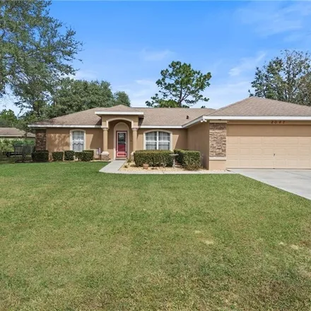 Buy this 3 bed house on 2030 North Paragon Drive in Citrus County, FL 34434