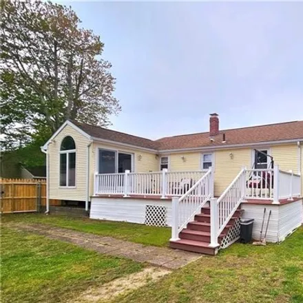 Buy this 3 bed house on 474 Beach Avenue in Warwick, RI 02889