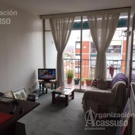 Buy this 2 bed apartment on Albarellos 1029 in Barrio Parque Aguirre, Acassuso