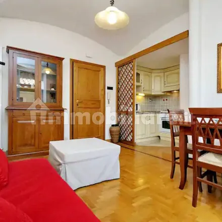 Rent this 1 bed apartment on Marcantonio in Borgo Pio, 00193 Rome RM