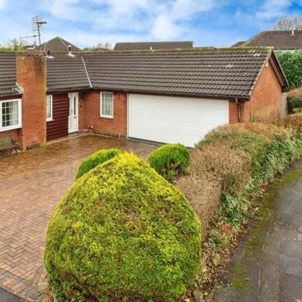 Buy this 3 bed house on Carrington Close in Locking Stumps, Warrington