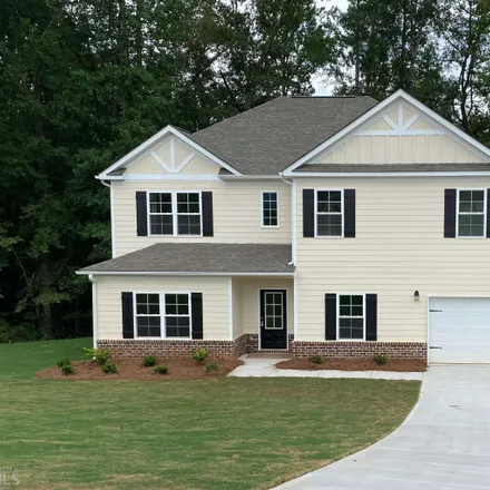 Buy this 5 bed house on 215 Collierstown Way in Peachtree City, GA 30269