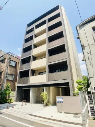 Rent this studio apartment on unnamed road in Babashitacho, Shinjuku