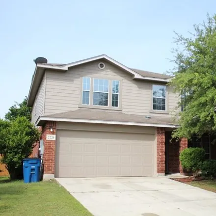 Image 1 - 799 Tomah Drive, New Braunfels, TX 78130, USA - House for rent