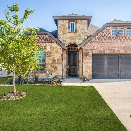 Buy this 3 bed house on Spanish Dove Drive in Little Elm, TX 76277