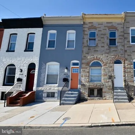 Buy this 4 bed house on 1012 North Patterson Park Avenue in Baltimore, MD 21205
