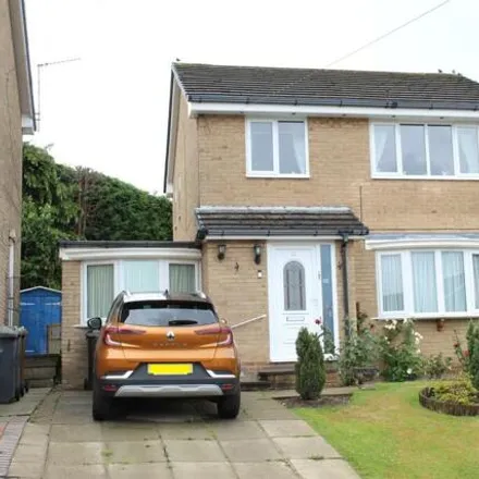 Buy this 3 bed house on Meadow Rise in Gamesley, SK13 6UT