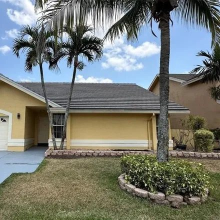Buy this 3 bed house on 703 Northwest 207th Terrace in Pembroke Pines, FL 33029