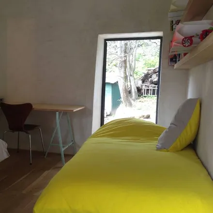 Rent this 3 bed house on Route du Jouncas in 06390 Coaraze, France