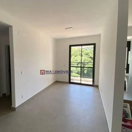 Rent this 2 bed apartment on Alameda Professor Lucas Nogueira Garcez in Vila Thaís, Atibaia - SP