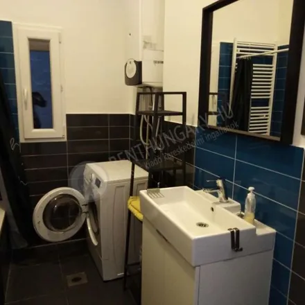 Rent this 3 bed apartment on Budapest in Klauzál utca, 1205