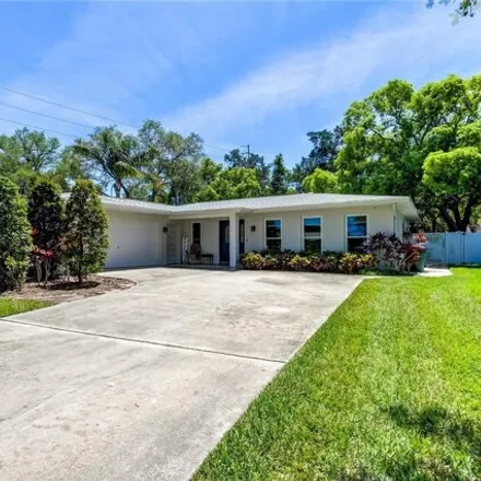 Rent this 3 bed house on 1577 Pleasant Grove Drive in Dunedin, FL 34698