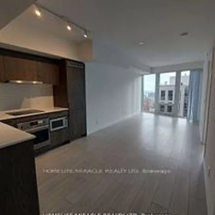 Image 2 - Fleur Condominiums, 60 Shuter Street, Old Toronto, ON M5B 1B2, Canada - Apartment for rent