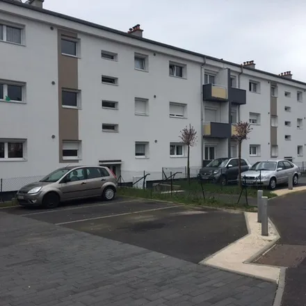 Image 4 - 2 Rue de Valence, 57800 Freyming-Merlebach, France - Apartment for rent