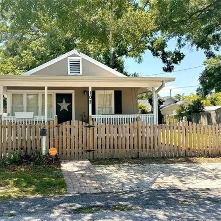 Rent this 2 bed house on 110 West Elm Street in Tampa, FL 33604