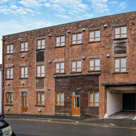 Buy this 2 bed apartment on Princess Street in Llanelli, SA15 2TD