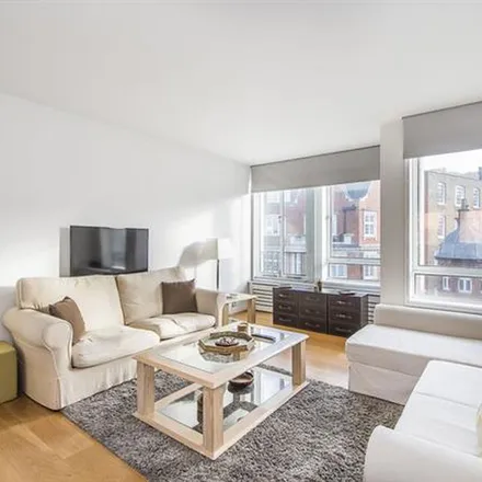 Rent this 1 bed apartment on 1-6 Sloane Square in London, SW1W 8AX