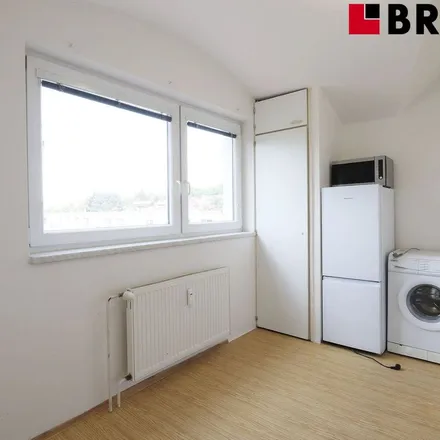 Rent this 2 bed apartment on sídl. Družba 651 in 667 01 Židlochovice, Czechia
